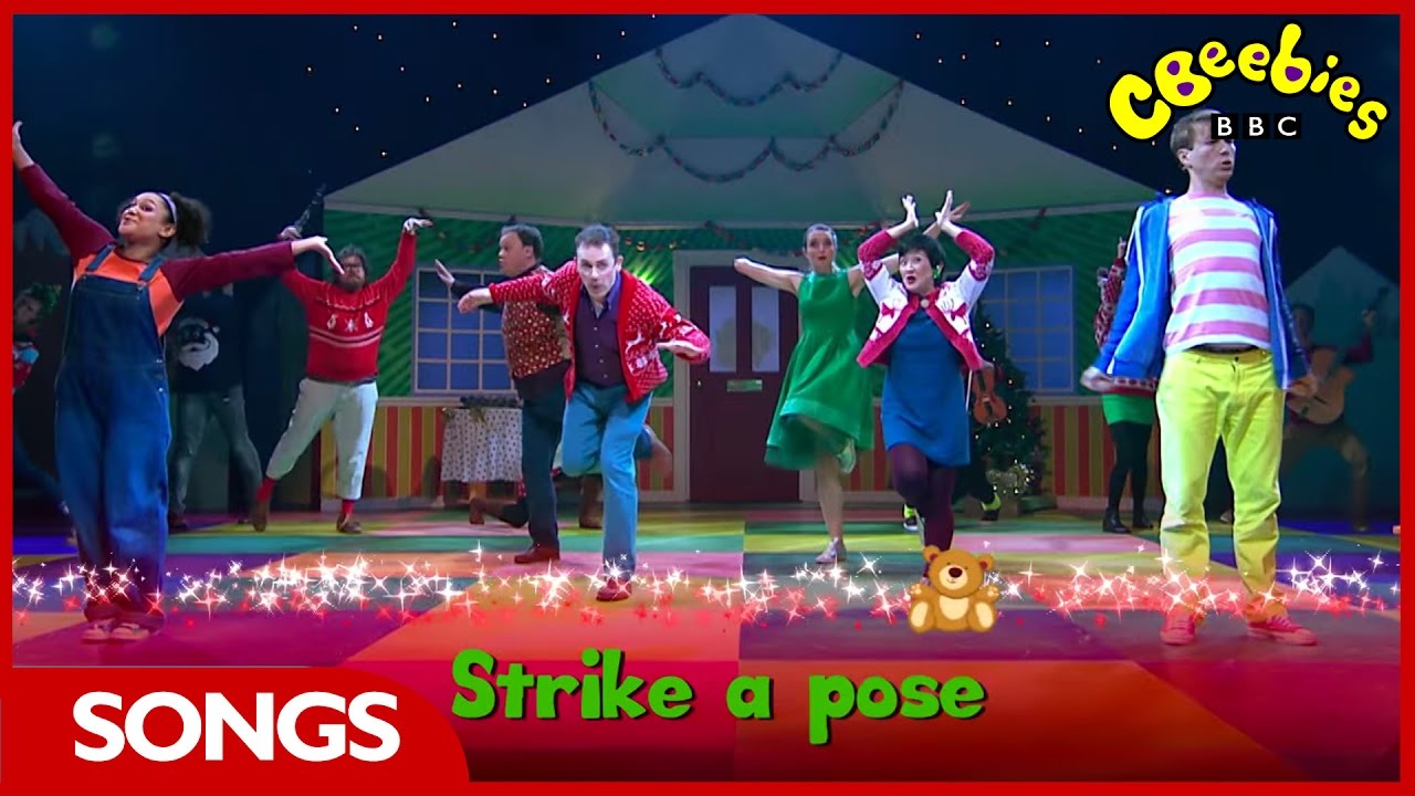 Miniature de la vidéo CBeebies Songs | The Nutcracker | Strike A Pose du film CBeebies Presents: The Nutcracker