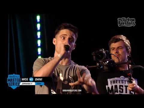 Minutazo de WOS vs DANI