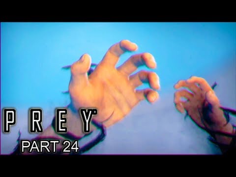 PREY Gameplay Walkthrough Part 24 Talos I Bridge (Pc Gameplay)
