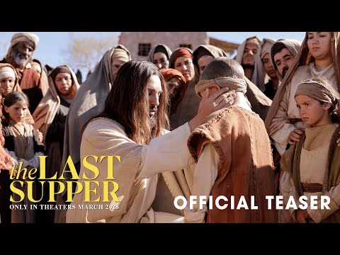 THE LAST SUPPER Official Movie Teaser - In Theaters March 14 | The Last Supper 2025