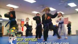 The Self-Defense Institute - TV Commercial