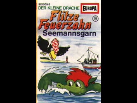 Flitze Feuerzahn 9 - Seemannsgarn