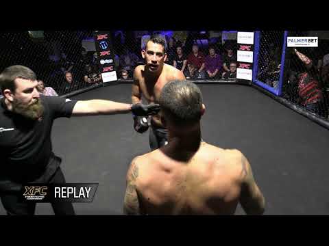 XFC 62 - 1 - Jermaine Taylor vs Dirk Winter