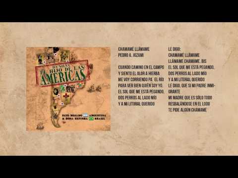 Chamamé Llámame video