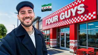 I Tried Fake Fast Foods In Syria