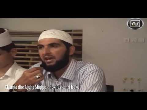 Xhamia dhe Gjuha Shqipe - Hoxhë Remzi Isaku