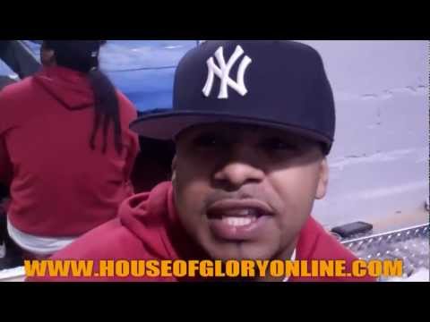 House of Glory Wrestling School - Behind the Scenes