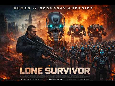 LONE SURVIVOR: Umani contro Androidi del giorno del giudizio | Cortometraggio sull'intelligenza a...