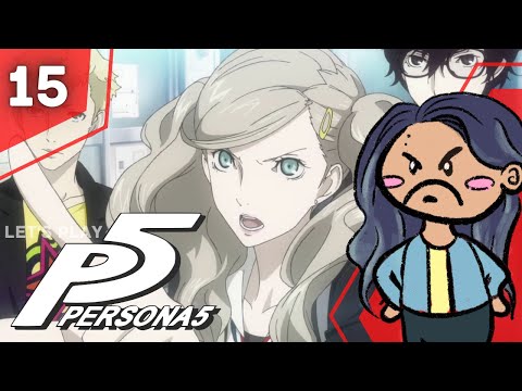 the stalker revealed | PERSONA 5 ROYAL FIRST PLAYTHROUGH (PT 15)