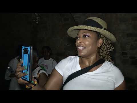 Exploring the Dark History of the Female African Holocaust at Cape Coast Castle - Ghana May 2023