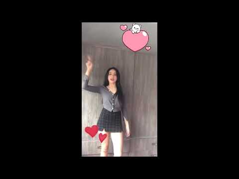 Julia Mundala dancing to What is Love?