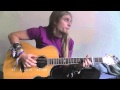 Finntroll - Den Sista Runans Dans guitar 