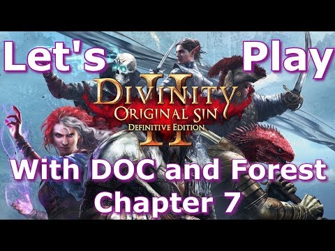 Divinity: Original Sin 2 - Definitive Edition | Part 7