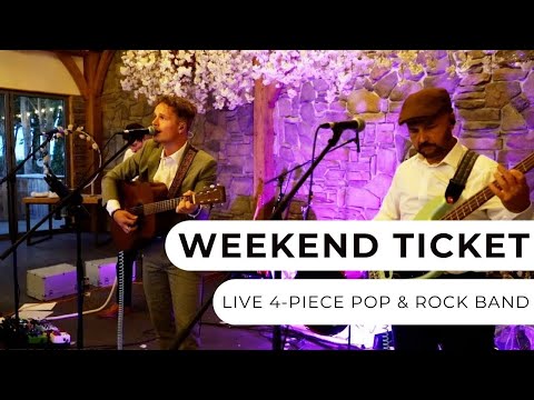 Weekend Ticket - Live Footage