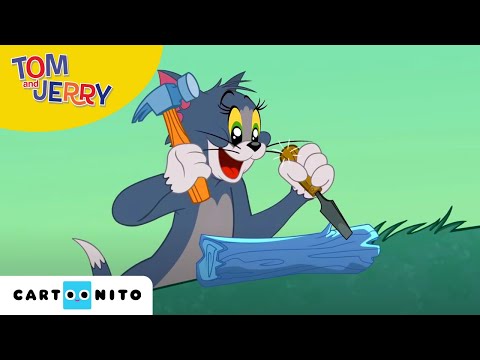 A Tom és Jerry-show | Varázsige | Cartoonito