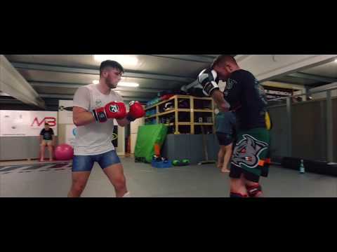 MMA @ Team Ryano 2018