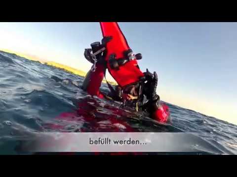 SMBCi Boje mit Mini Flasche www.uwfun24.de