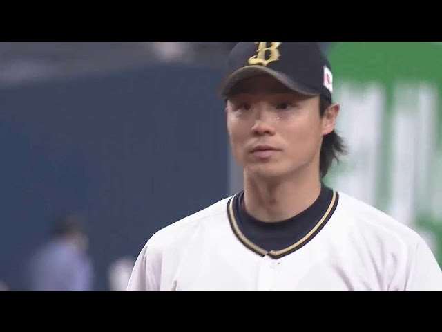 【6回表】チーム勝率5割復帰へ!! バファローズ・山崎福が6回無失点の好投を見せる!! 2021/6/10 B-G