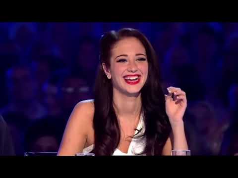 *MUST SEE AUDITION!* Sami Brookes Blows The Judges Away With INCREDIBLE Audition! | X Factor Global