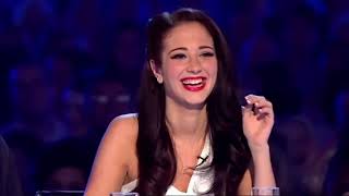 *MUST SEE AUDITION!* Sami Brookes Blows The Judges Away With INCREDIBLE Audition! | X Factor Global