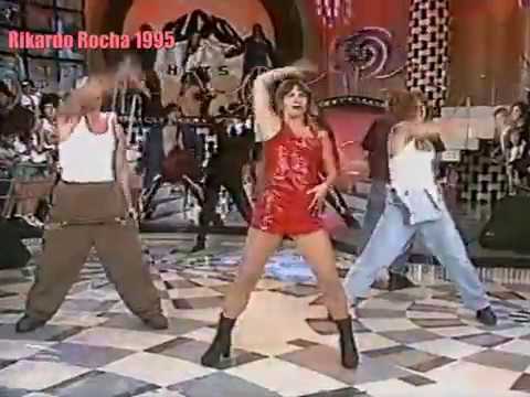 TALEESA: Let Me Be (Live in Brazil) - Xuxa Hits (1995)