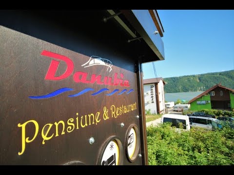 www.DescoperimRomania.ro - Pensiunea Danubia din Eşelniţa
