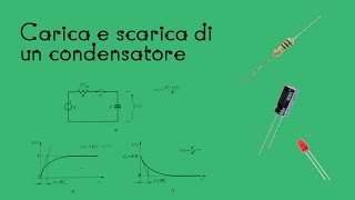 condensatore calcolo scaricare