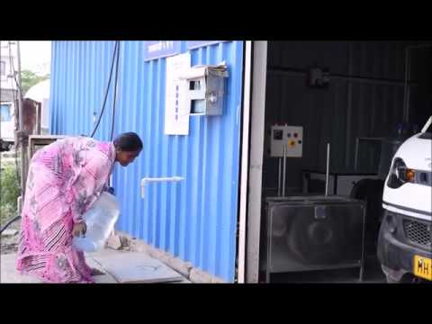 BAIF | Promoted & community operated RO |  Water Enterprise | Urulikanchan | 2018