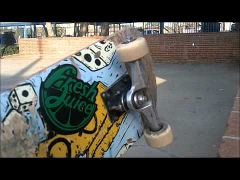 Fresh Juice Skate Co. 1