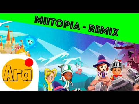 Greenhorne Battle Remix (Miitopia)