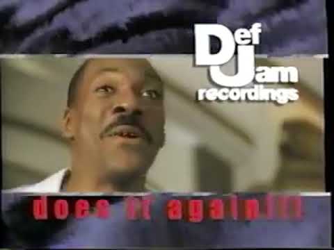 Nutty Professor II: The Klumps Soundtrack Ad (2000)