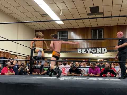 Alec Price is the future of wrestling