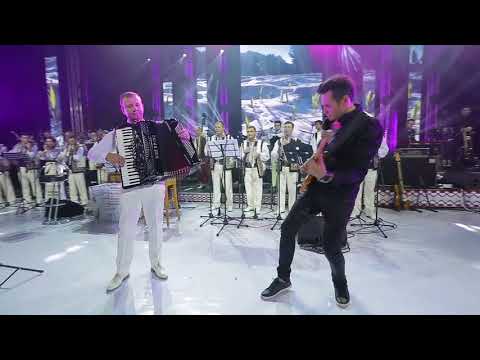 Orchestra fraților Advahov & Alex Calancea Band - Dulcea și tandra mea fiară (vals)