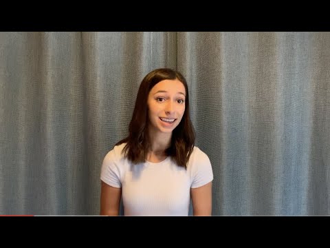 "One Perfect Moment" from Bring It On - Natalie Stahl