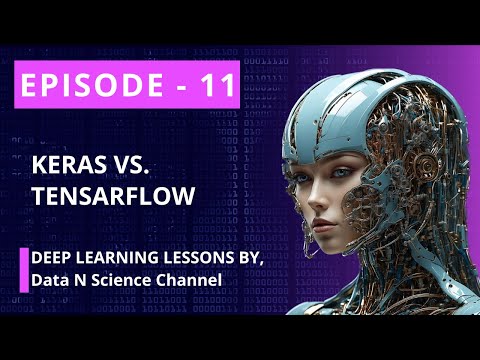 TensorFlow vs Keras: The Battle for AI Supremacy | Community Health