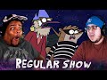 TERROR TALES Regular Show Season 3 Episode 3 4 GROUP REACTION