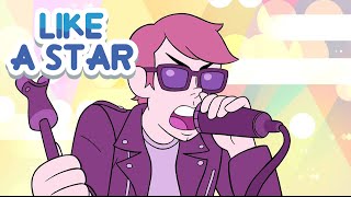 Mike Krol - Like a Star [Full Song] Steven Universe | Last One Out of Beach City