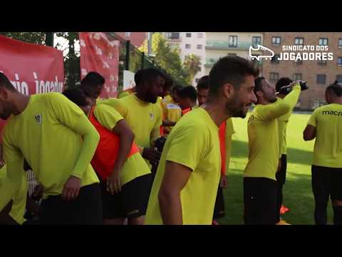 GS Loures a sonhar com o Jamor