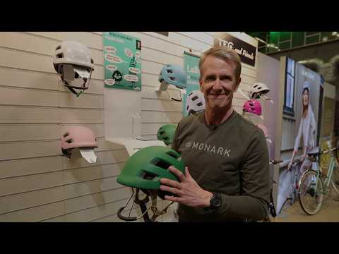 TEC Lelle - en hjälm för barn