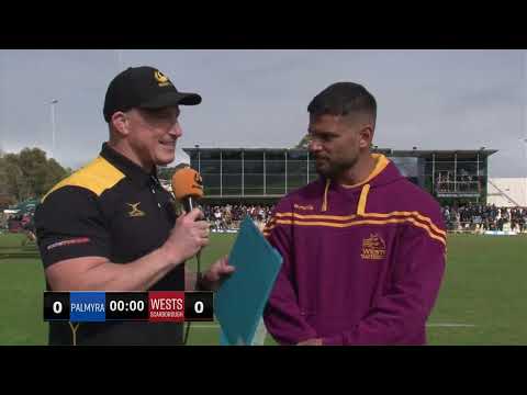 2023 WA Rugby Union Grand Final Replay - Palmyra v Wests Scarborough