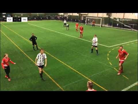 FIFH Malmö 2 3-0 Trollenäs IF (Skånecupen 2019)