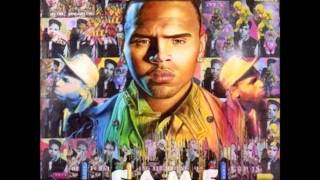 Chris Brown featuring SWV - She Aint You (Remix) 2011