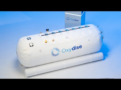 Elite Recovery at Home From Home | Oxydise 1.8 ATA Hyperbaric Chamber