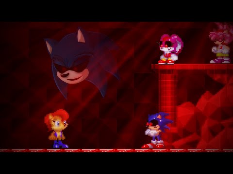 Sally.exe EoT Part 1 - We've got the DSF ending and unlocked Sark's cutscene!