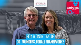 How a Texas Couple Is Bringing Eyewear Manufacturing Back to America