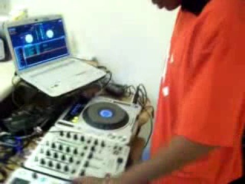 Dj Hussein & Dj Mr Trix short vid-mix