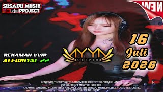 Download lagu DJ AYYA OLIVIA 16 JULI 2026 TERBARU - BREAKBEAT VIRAL TIKTOK FULL BASS TERBARU 2026 #dj #djviral mp3
