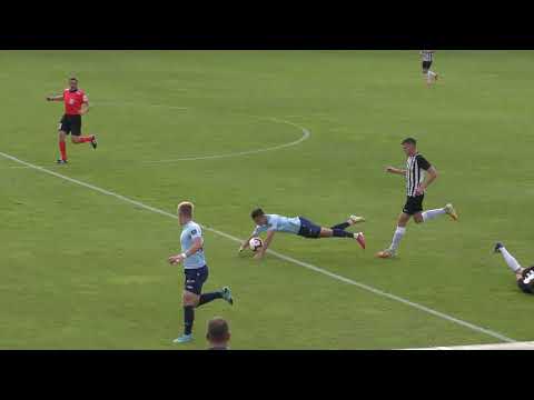 FK Admira Praha - 1.FK Příbram 0:1 (0:0) - MOL Cup 1.kolo - 11.8.2021