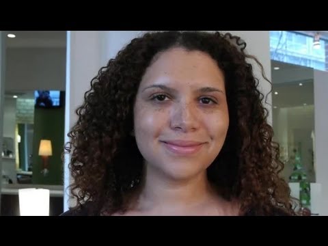 How to Cover Poikiloderma With Makeup : Facials & Skin Care - YouTube