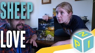 Lowlands Review - Sheep Are All The Friends You'll Ever Need